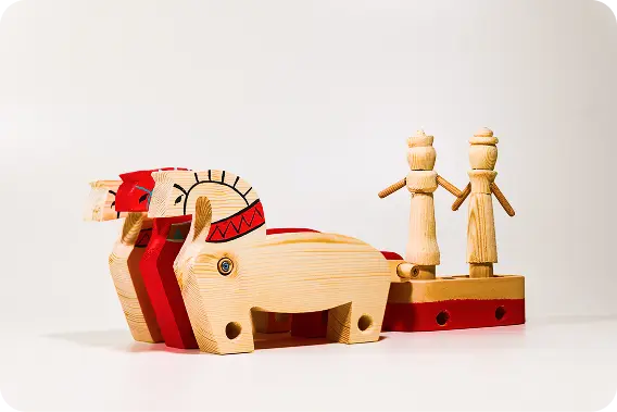 Архангельский конёк