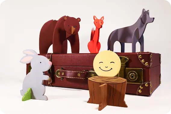 Сказка в каждый дом