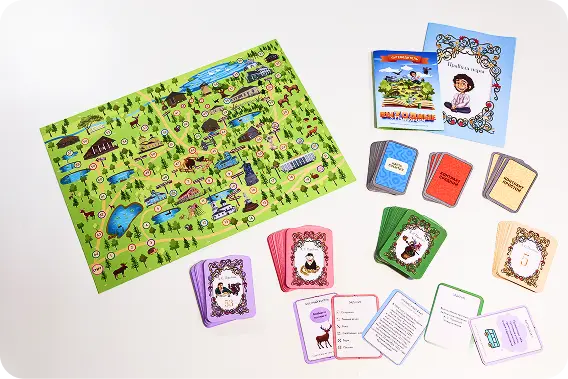 Выходные с Пушкиным